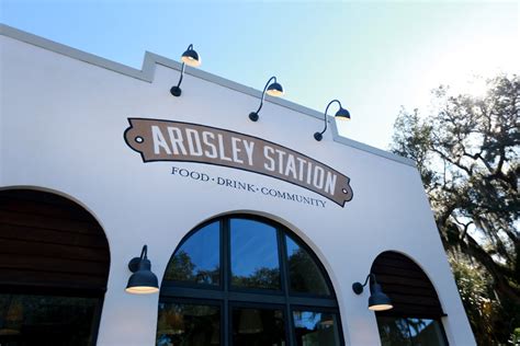 ardsley station savannah